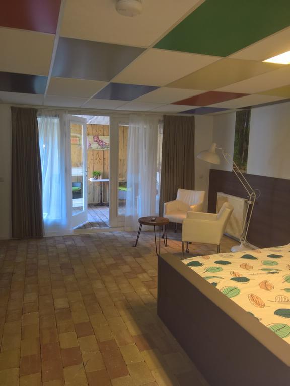 Hotel Kantje Levantje Мідделгарніс Екстер'єр фото